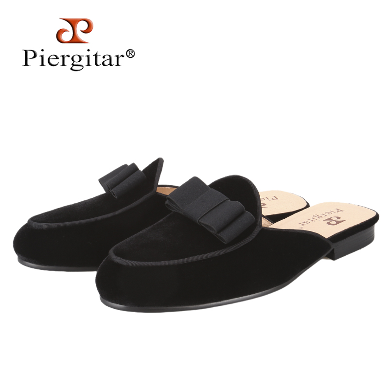 Men'S Style Formal Wear - Piergitar 2026 Summer New Model Black