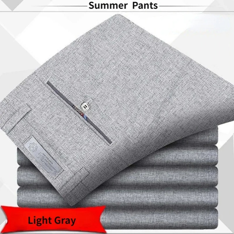 Men'S Formal Attire - High Quality Men's Classic Suit Pants