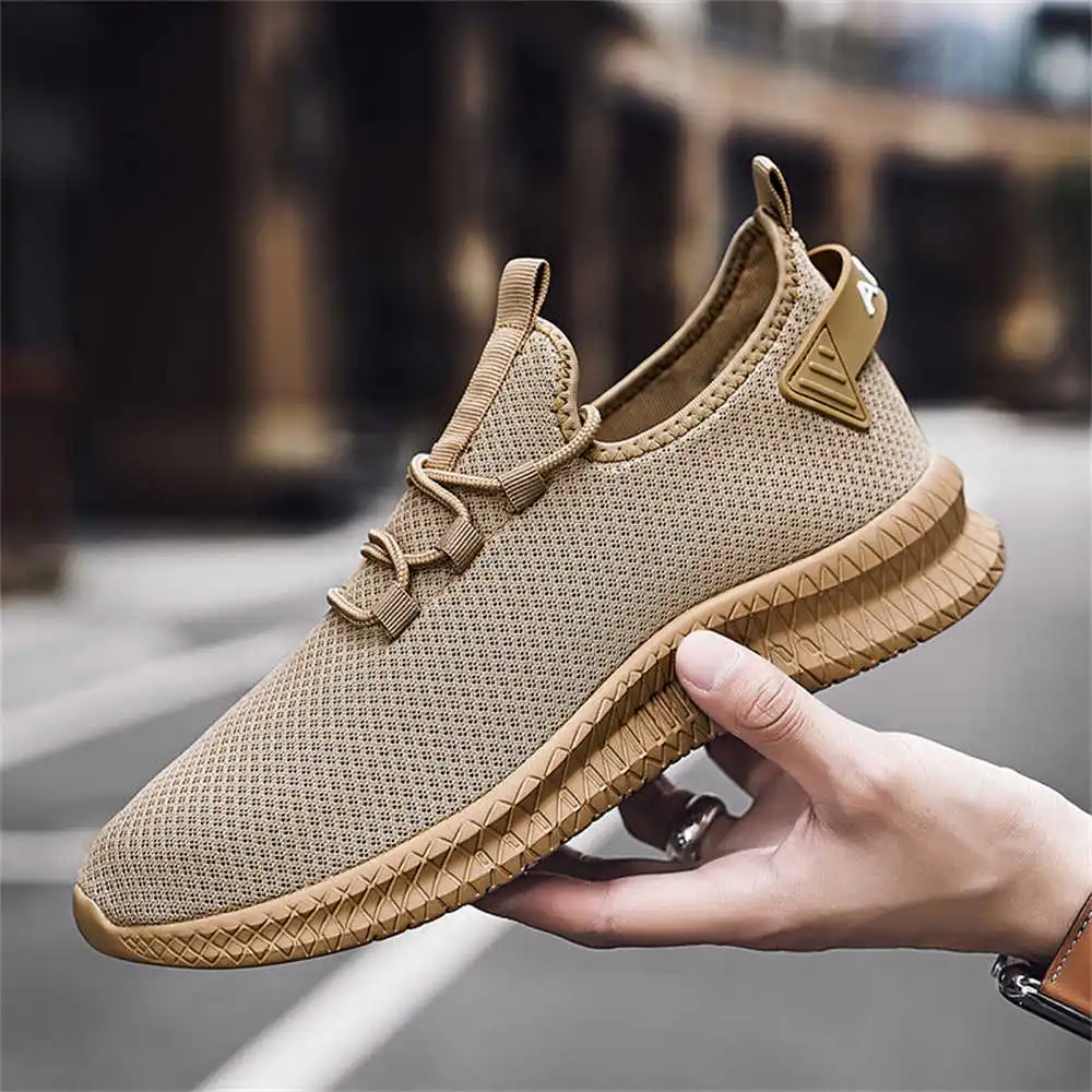 Men Formal Wear Pink - Demi-season Mesh Tenni Man Running Sneakers