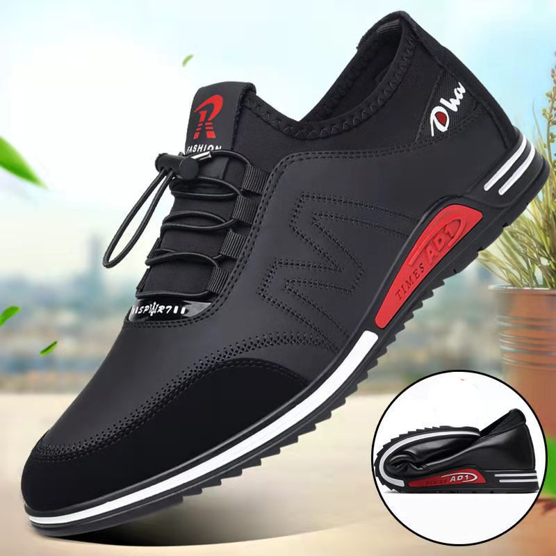 Men'S Style Formal Wear - Men's Shoes Fashion Soft Soled Men