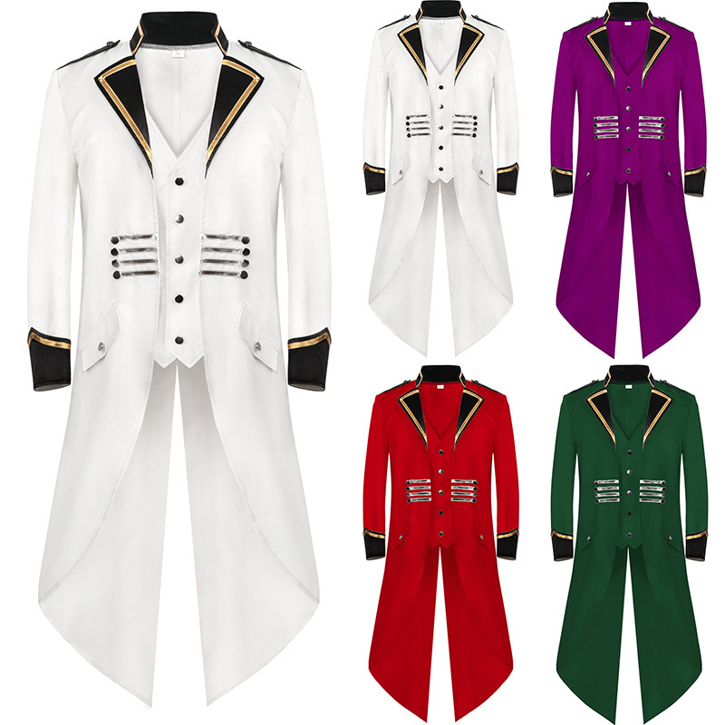 Men'S Style Formal Wear - Original Production New Wish Style Men's