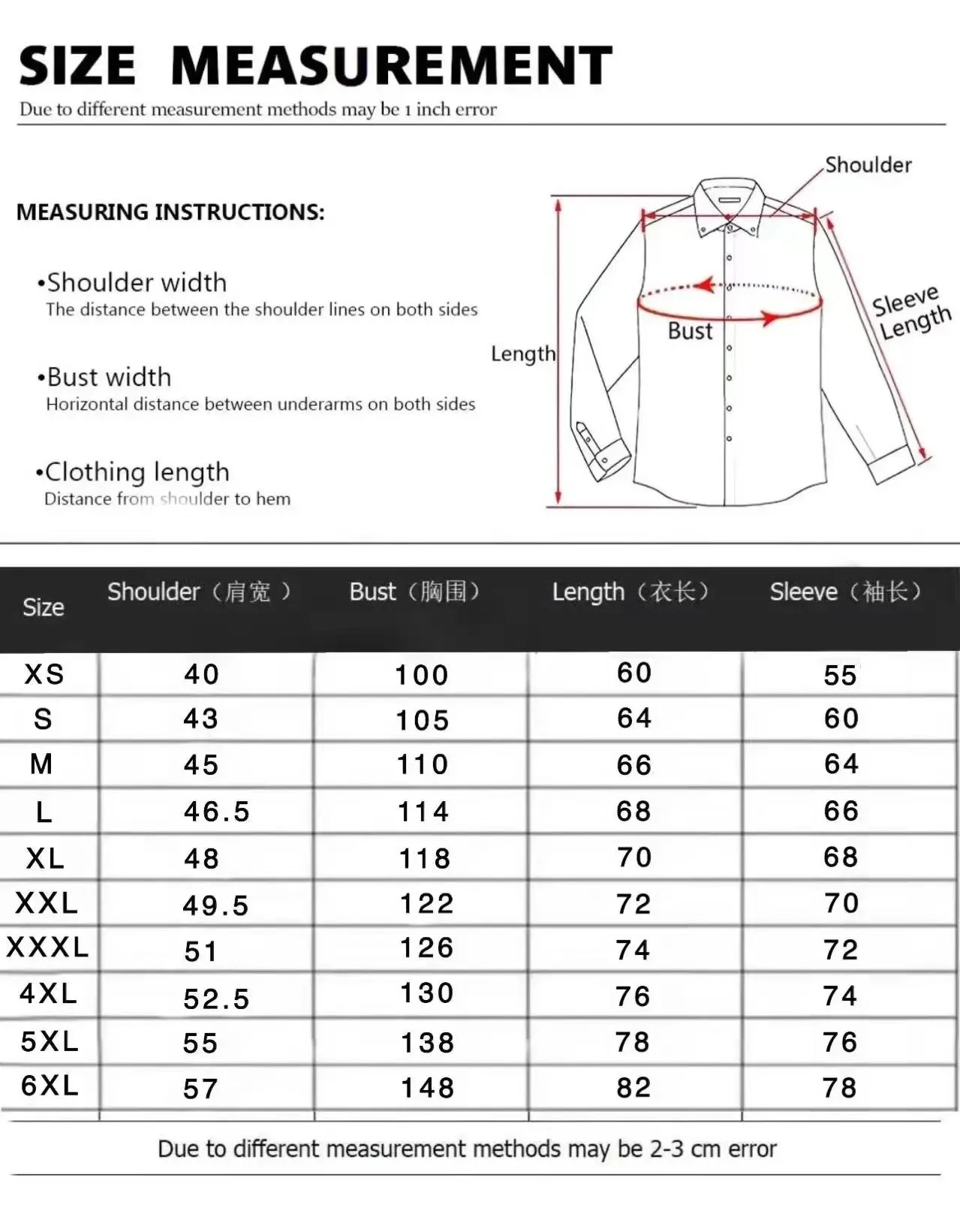 Men's Long Sleeve Shirt Chines - огляд і ціна Men'S Style Formal Wear