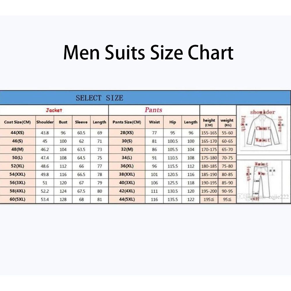 Men's Pink Satin-Trimmed Three - огляд і ціна Men Formal Wear Pink