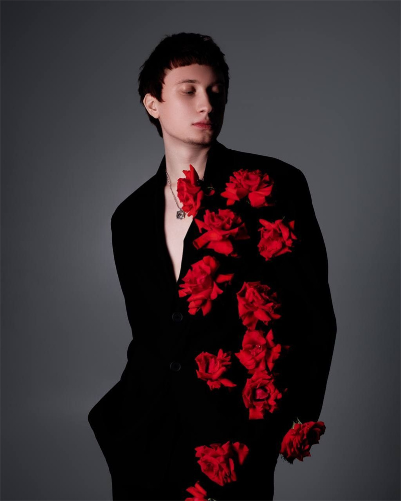 Designer Black Men Suit Set 2  - огляд і ціна Men Formal Wear Office