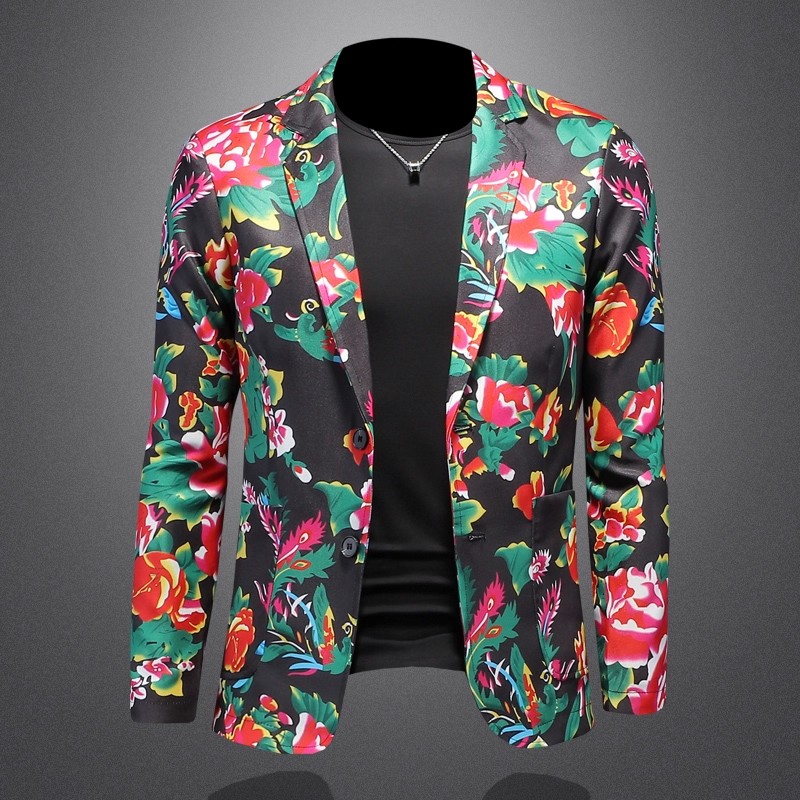 Chinese Style Northeast Large  - огляд і ціна Men'S Style Formal Wear
