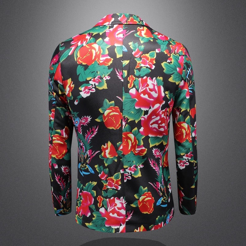Chinese Style Northeast Large  - огляд і ціна Men'S Style Formal Wear