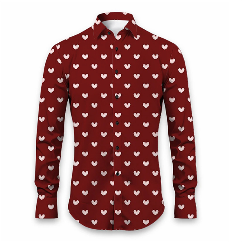 Men's shirt button up shirt ca - огляд і ціна Men Formal Wear Shop