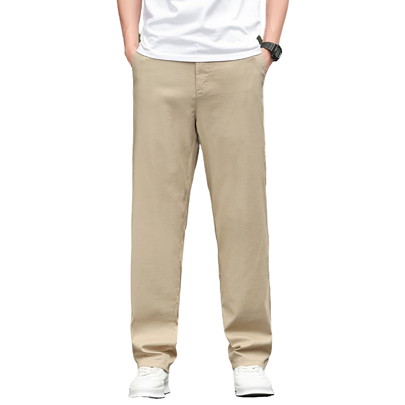 Men's Linen Suit Pants Fashion - огляд і ціна Men Linen Formal Wear