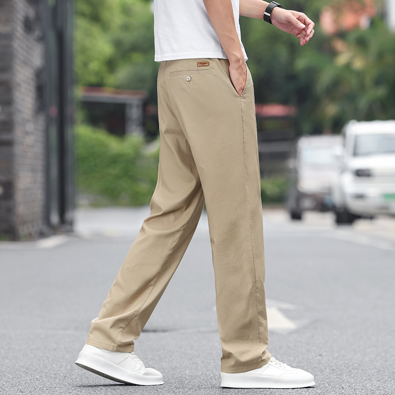 Men's Linen Suit Pants Fashion - огляд і ціна Men Linen Formal Wear