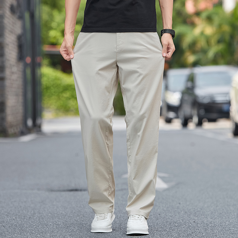 Men's Linen Suit Pants Fashion - огляд і ціна Men Linen Formal Wear