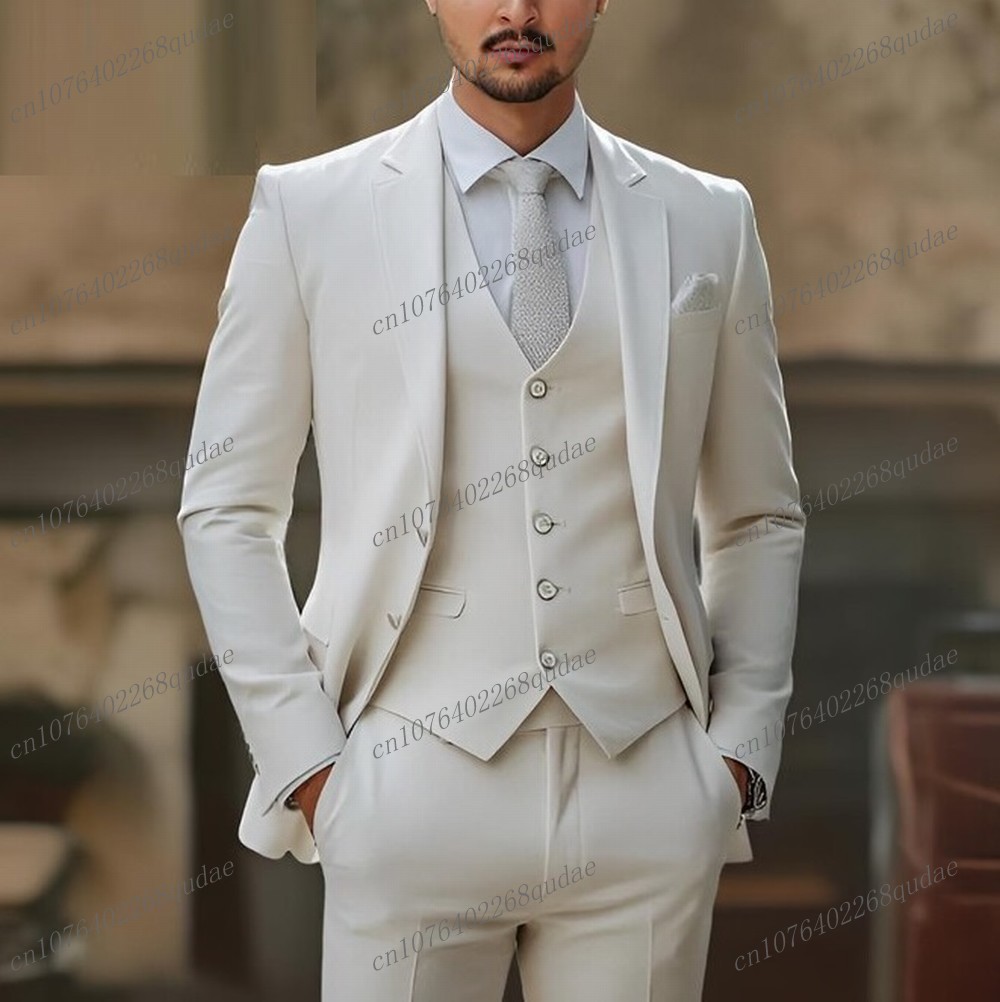 Pink Formal Occasion Men Suit  - огляд і ціна Men Formal Wear Pink