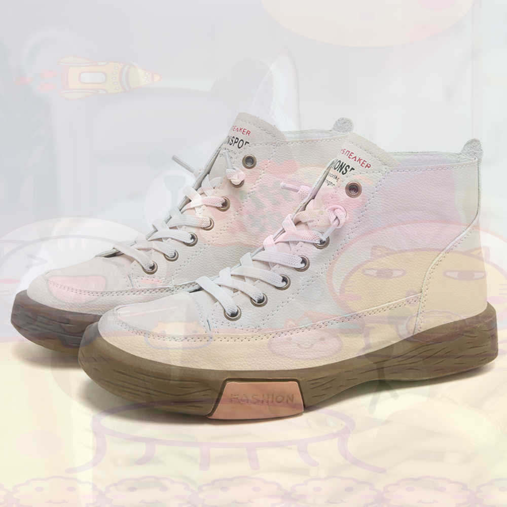 High Top Hi Cut Offers Skatebo - огляд і ціна Men Formal Wear Pink