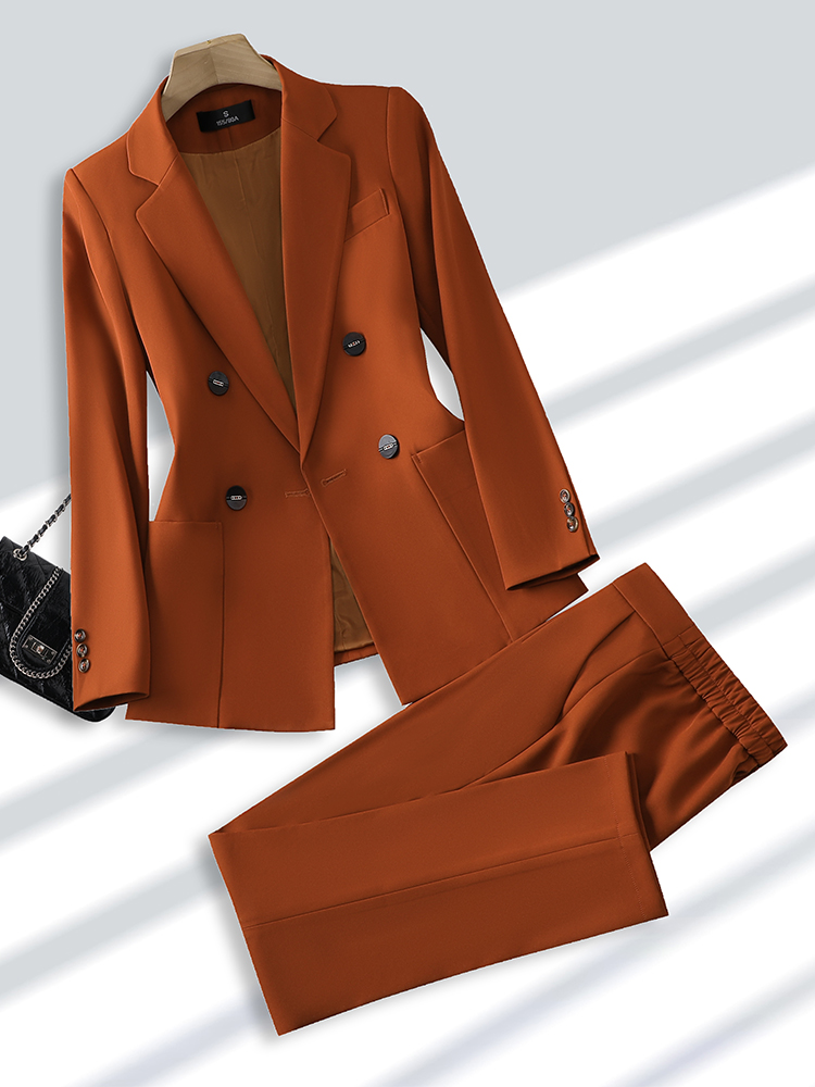 Fashion Ladies Pant Suit Forma - огляд і ціна Men Formal Wear Office