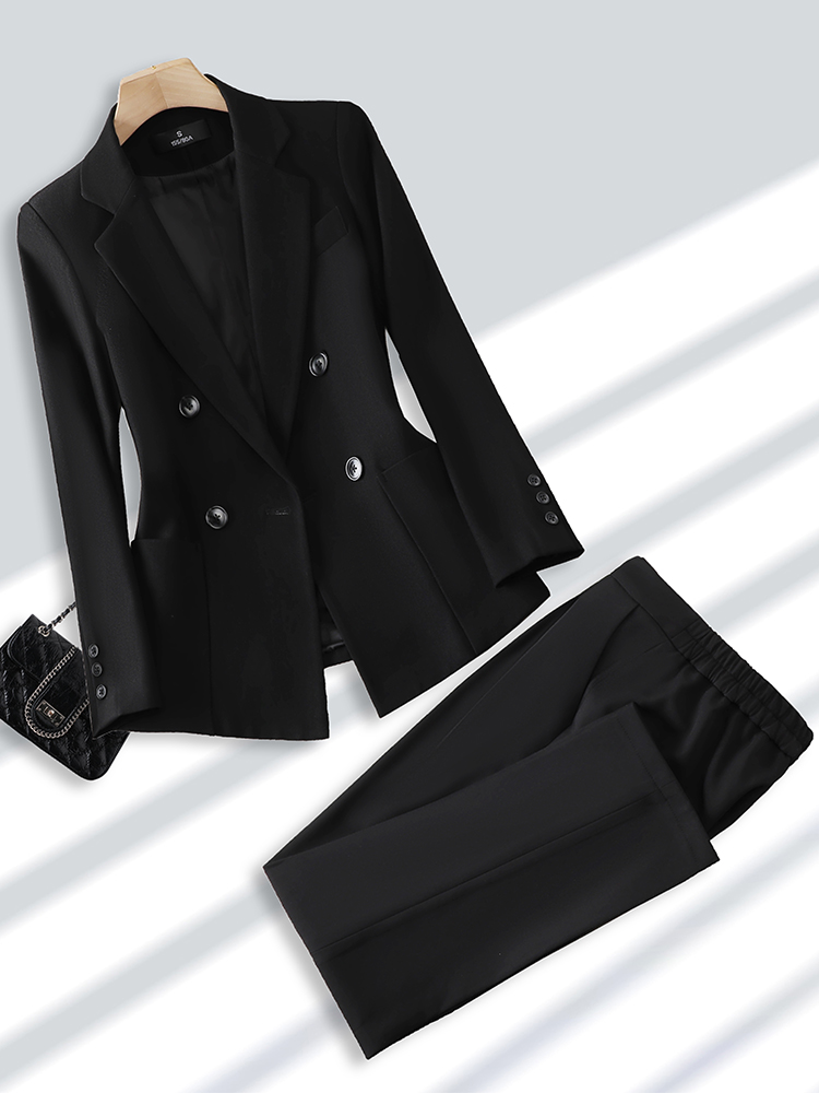 Fashion Ladies Pant Suit Forma - огляд і ціна Men Formal Wear Office