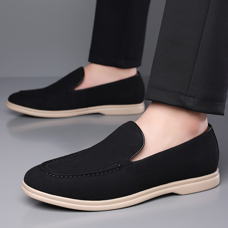 Classic Moccasins Dress Shoes  - огляд і ціна Men'S Formal Attire