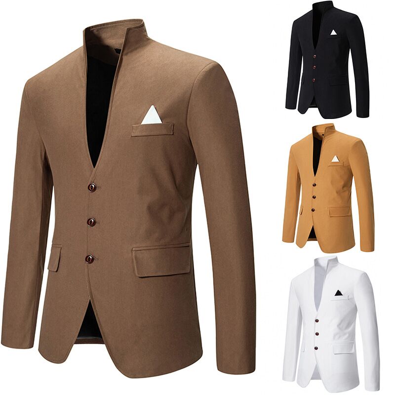 Casual Wedding Men's Tuxedo Ja - огляд і ціна Men Formal Wear Office