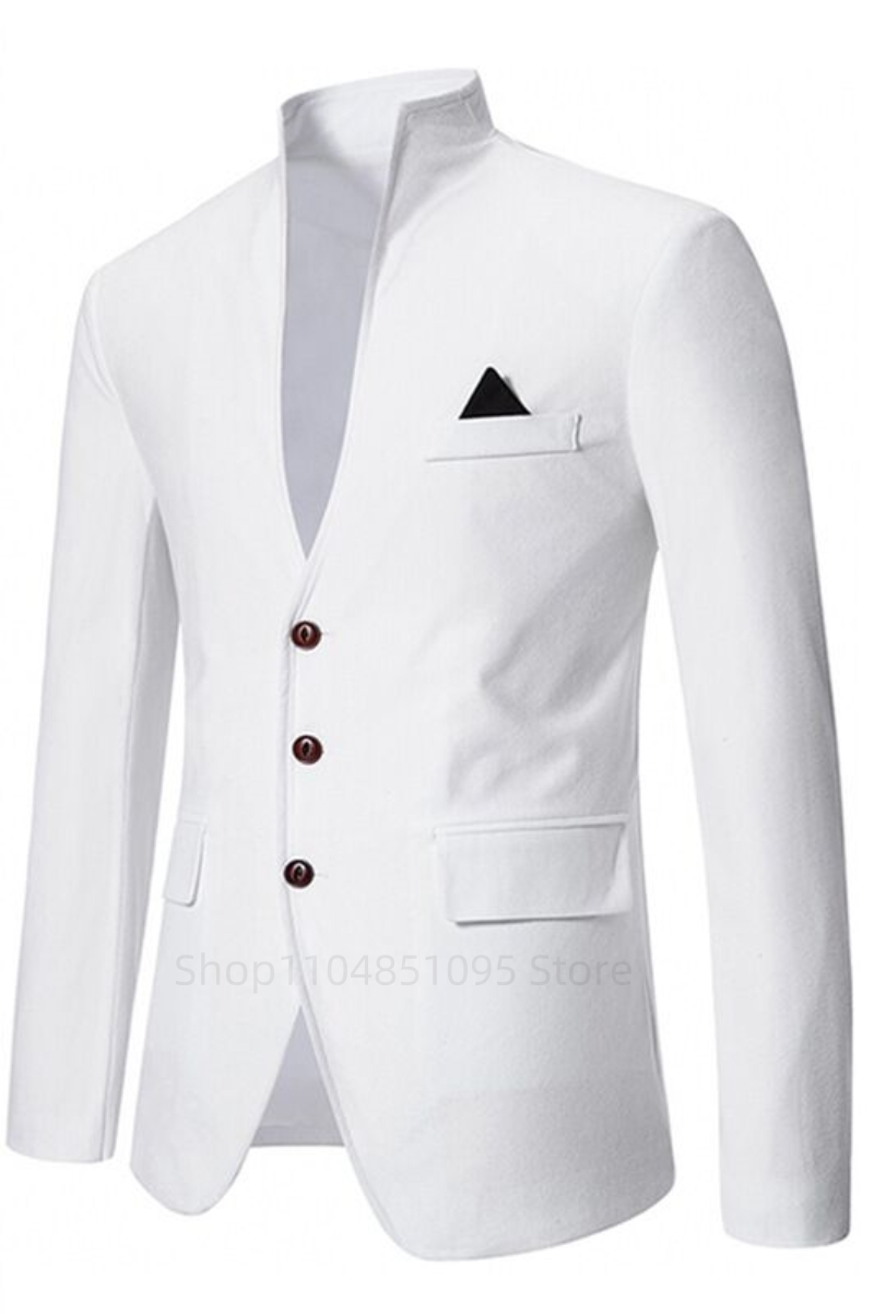 Casual Wedding Men's Tuxedo Ja - огляд і ціна Men Formal Wear Office