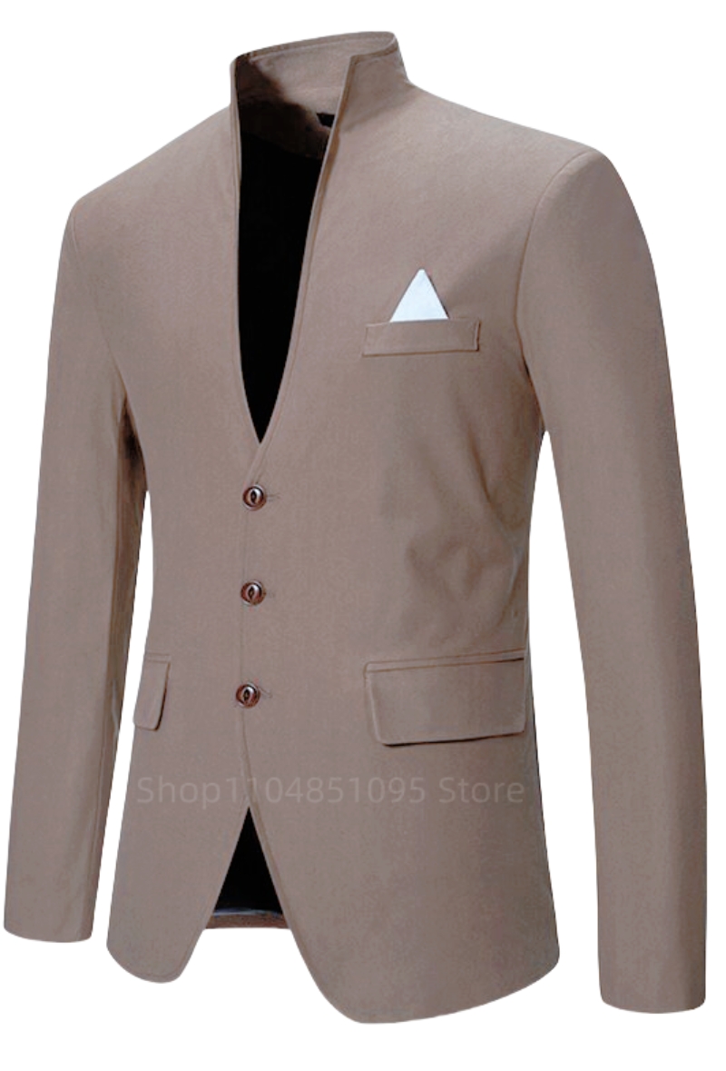 Casual Wedding Men's Tuxedo Ja - огляд і ціна Men Formal Wear Office