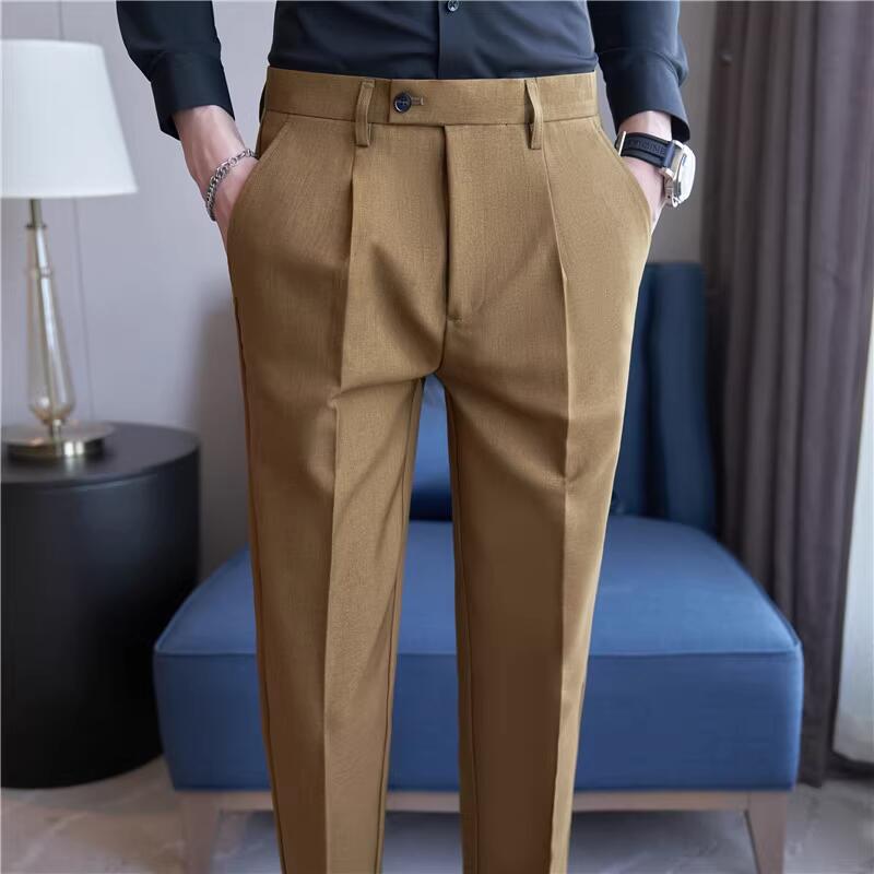 High Quality Men Solid Color B - огляд і ціна Men Formal Wear Shop