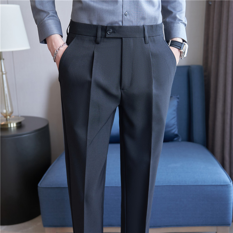 High Quality Men Solid Color B - огляд і ціна Men Formal Wear Shop