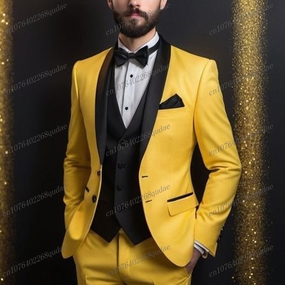 Dark Pink And Black Formal Men - огляд і ціна Men Formal Wear Pink