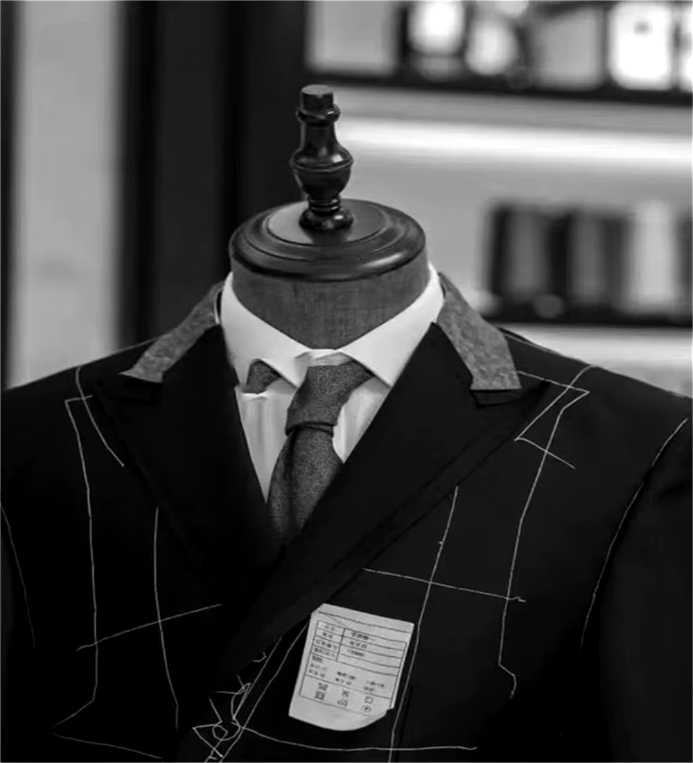 Blue Slim Fit Men's Linen Blaz - огляд і ціна Men Linen Formal Wear