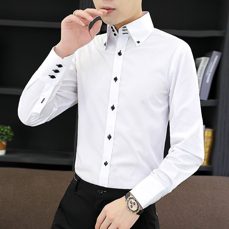 Spring Autumn Men's Executive  - огляд і ціна Men'S Style Formal Wear