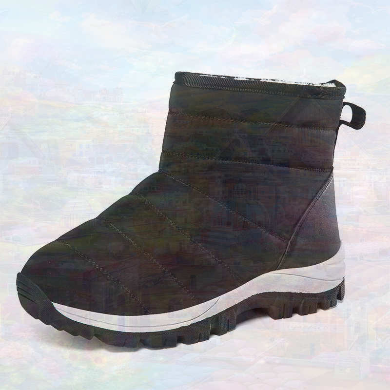 Nonslip Thermo Elderly Tennis  - огляд і ціна Men Formal Wear Shop