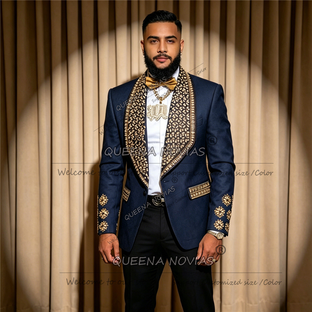 Exclusive Wedding Tuxedo For M - огляд і ціна Men Formal Party Wear Outfit