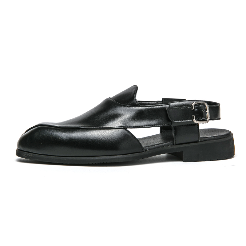 Hollow Out Dress Party Sandals - огляд і ціна Men'S Formal Attire